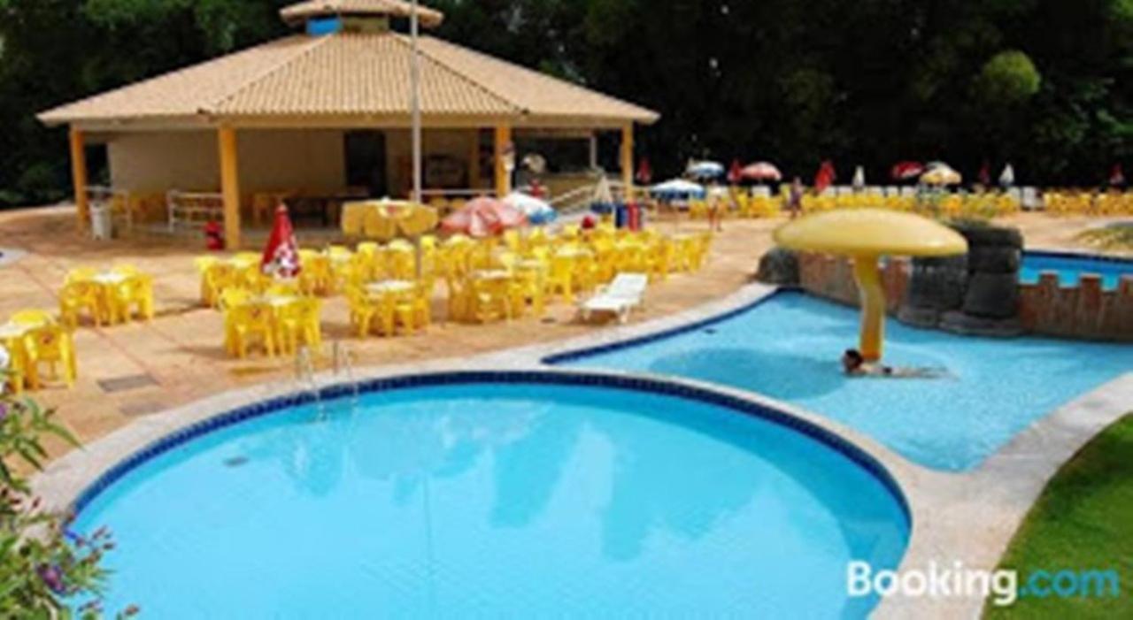 Caldas Novas-Golden Express Ngoại thất bức ảnh
