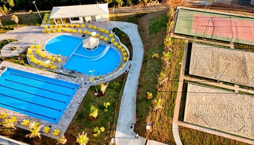 Caldas Novas-Golden Express Ngoại thất bức ảnh