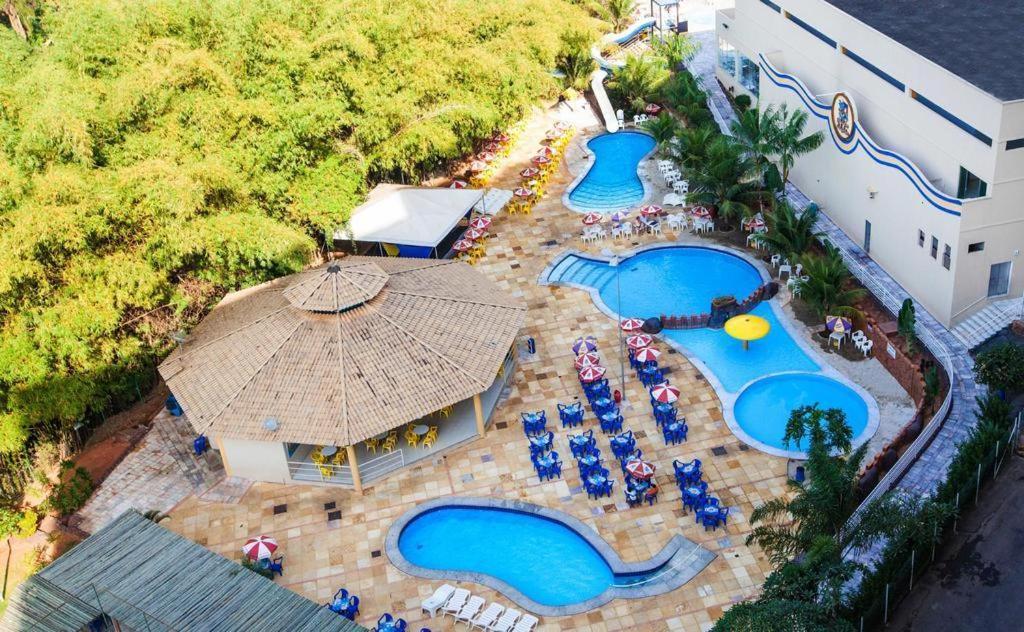 Caldas Novas-Golden Express Ngoại thất bức ảnh